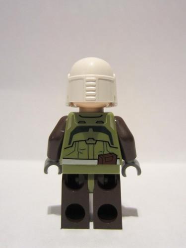 Lego separatist best sale bounty hunter